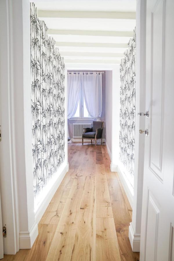 Art Apartment Black & White Suite Florence Exterior photo